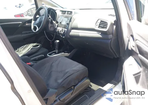 2015 Honda Fit Lx из США, поврежденный, VIN 3HGGK5H52FM774067